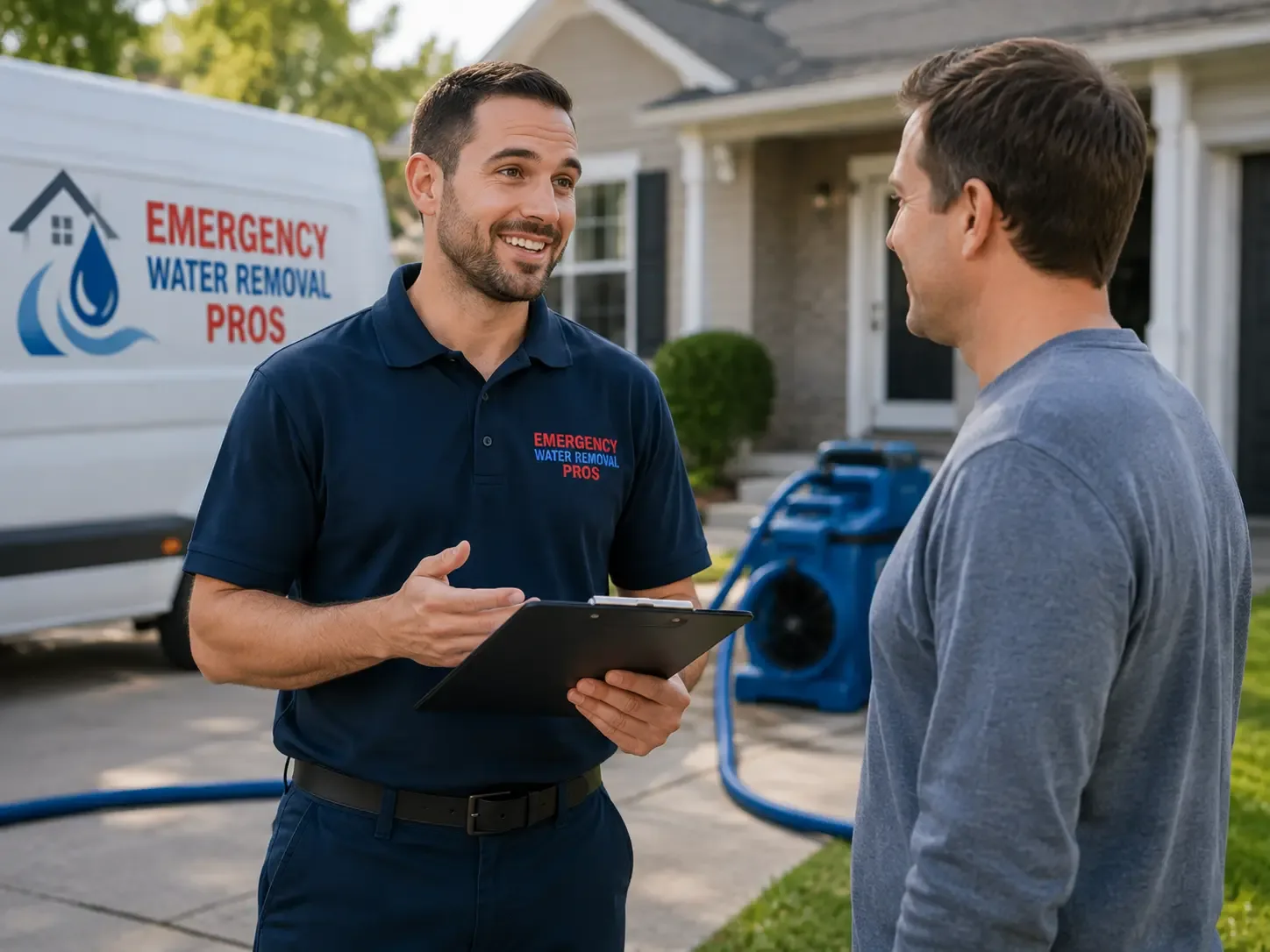 Emergency Water Removal Stockbridge, MI FAQs